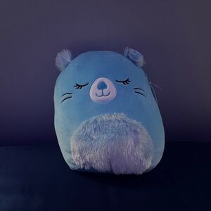 Squishmallows Bara Beaver Stuffed Animal